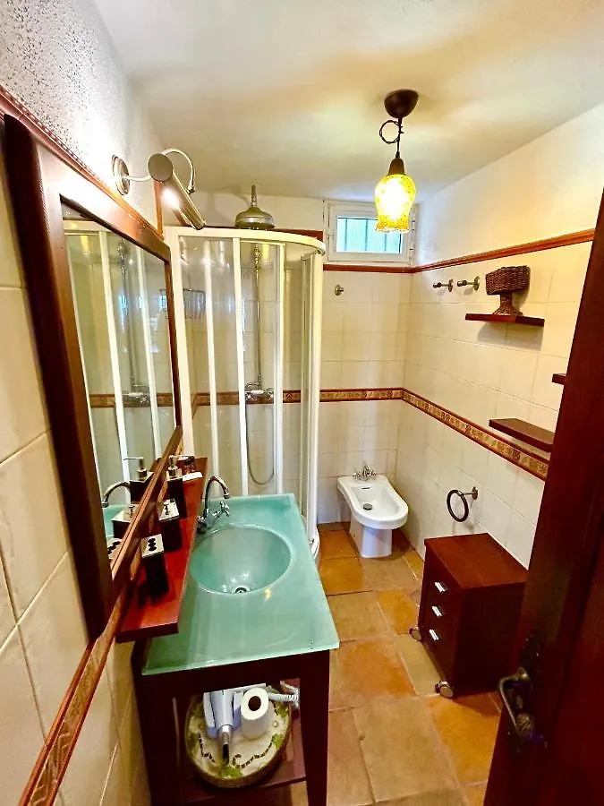 Casa Con Jardin Y Jacuzzi Villa Realejo Alto