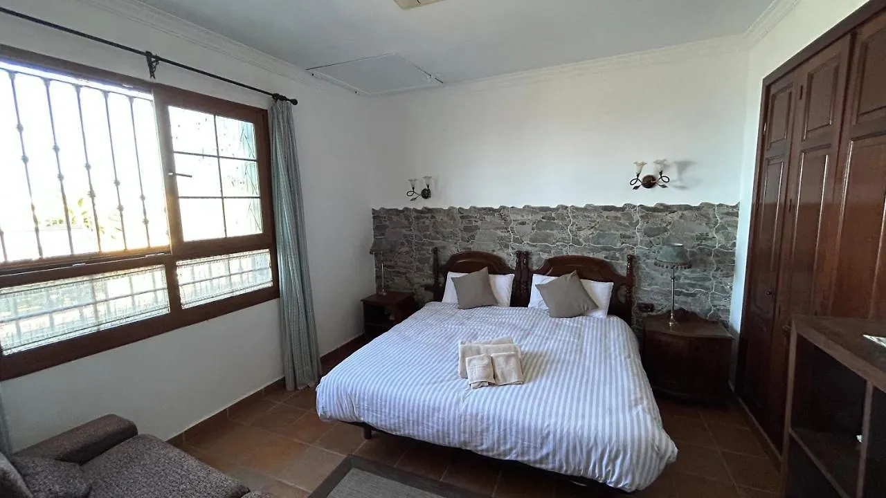 Casa Con Jardin Y Jacuzzi Villa Realejo Alto