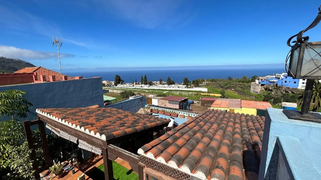 Holiday home Casa Con Jardin Y Jacuzzi Villa Realejo Alto