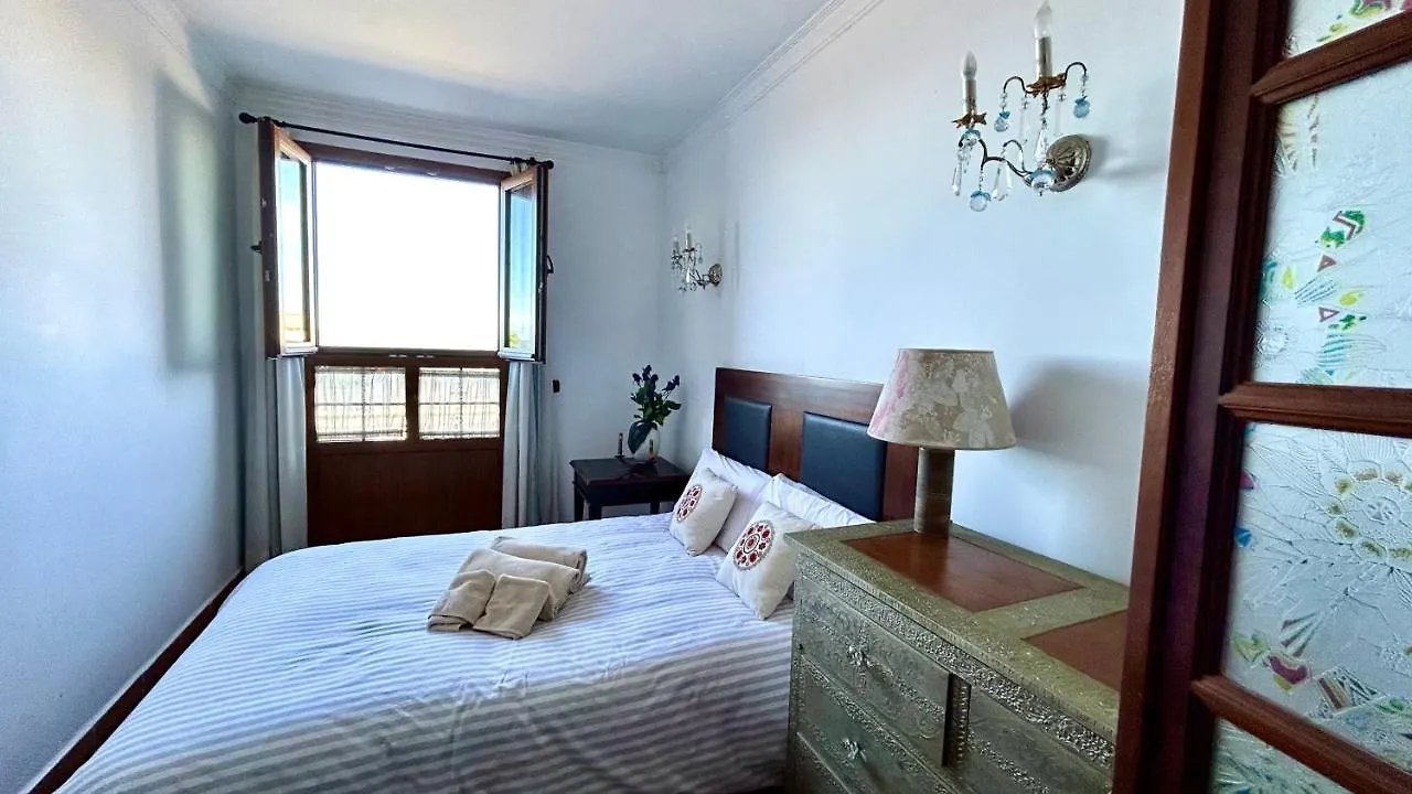 Casa Con Jardin Y Jacuzzi Villa Realejo Alto Spain