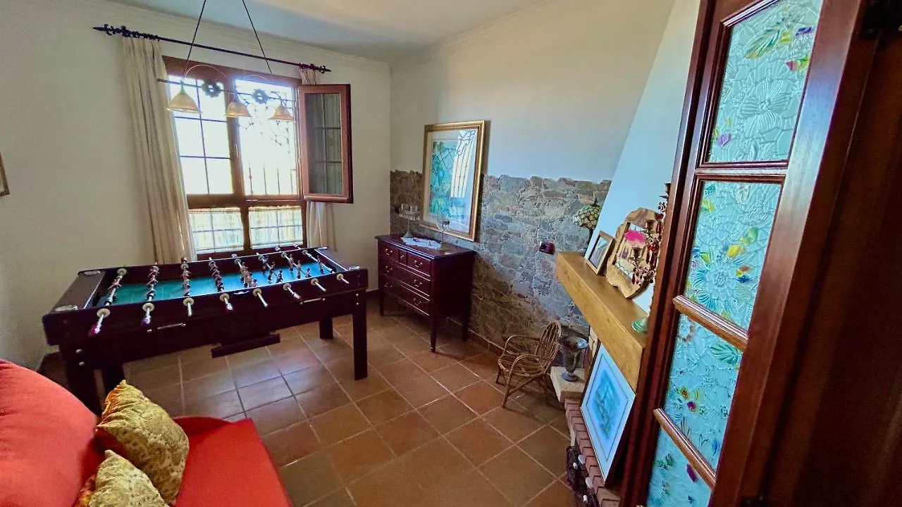 Casa Con Jardin Y Jacuzzi Villa Realejo Alto 0*,
