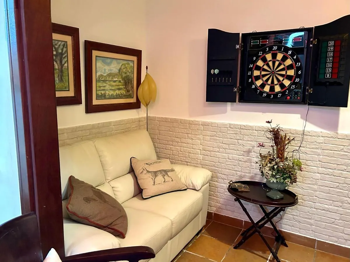 Casa Con Jardin Y Jacuzzi Villa Realejo Alto Holiday home
