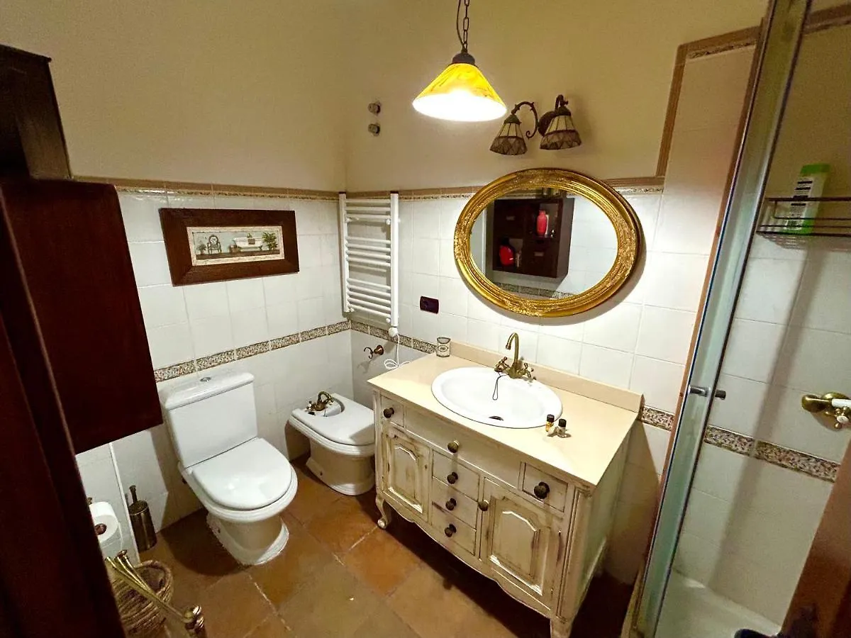 Casa Con Jardin Y Jacuzzi Villa Realejo Alto Holiday home