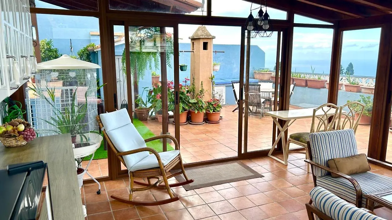 Casa Con Jardin Y Jacuzzi Villa Realejo Alto Holiday home