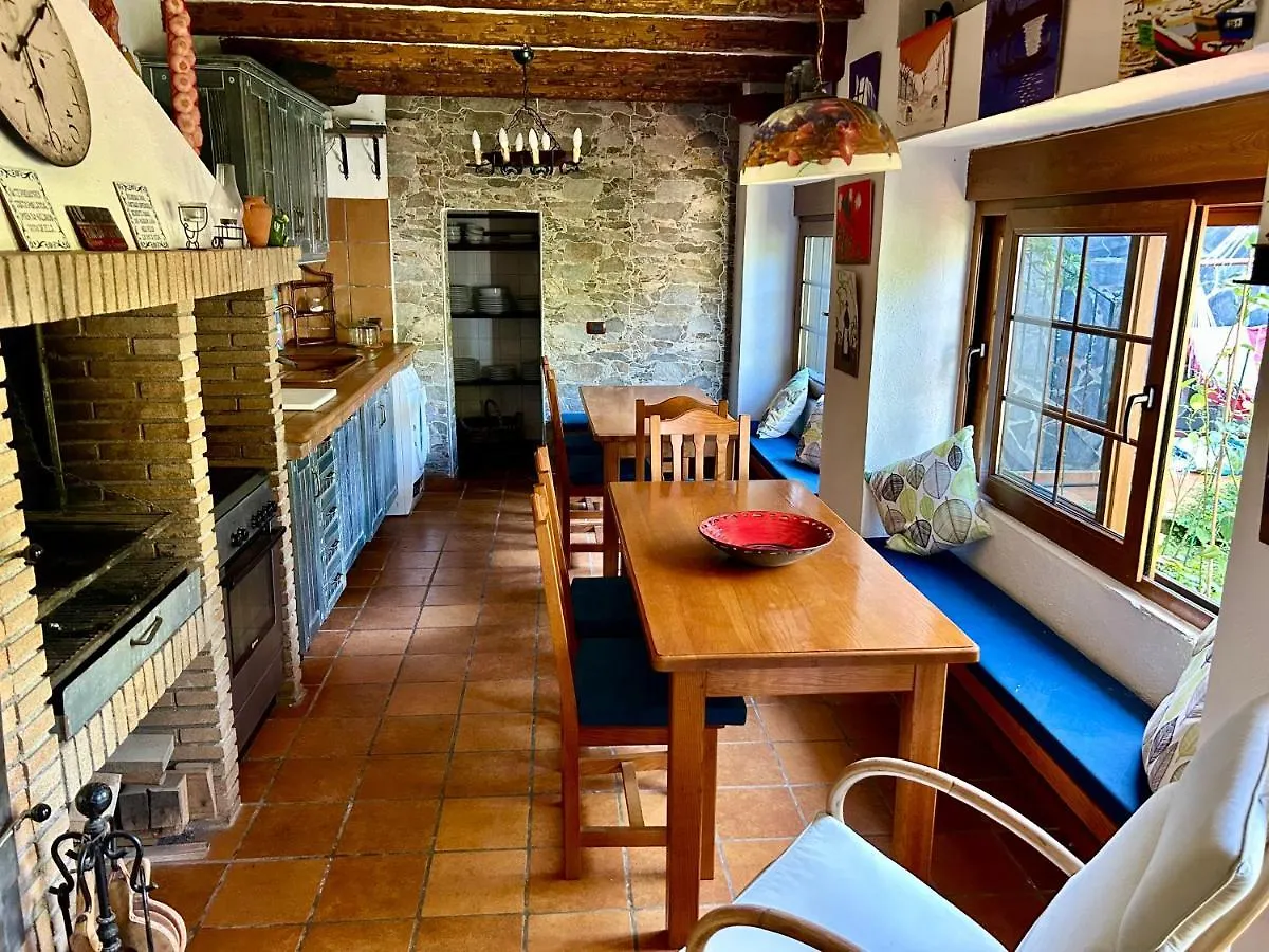 Casa Con Jardin Y Jacuzzi Villa Realejo Alto Holiday home