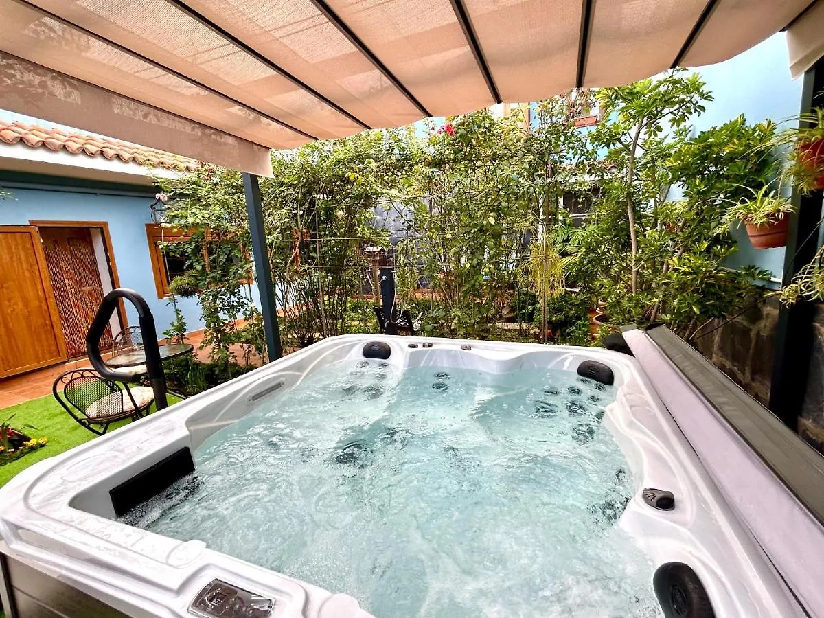 Holiday home Casa Con Jardin Y Jacuzzi Villa Realejo Alto