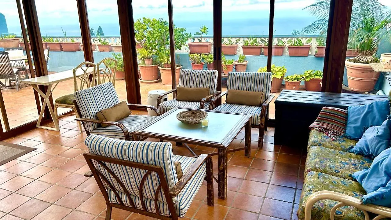 Holiday home Casa Con Jardin Y Jacuzzi Villa Realejo Alto