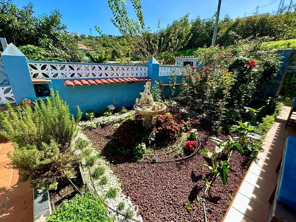 Holiday home Casa Con Jardin Y Jacuzzi Villa Realejo Alto Spain